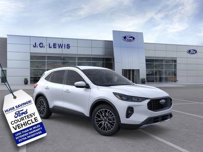 2025 Ford Escape PHEV