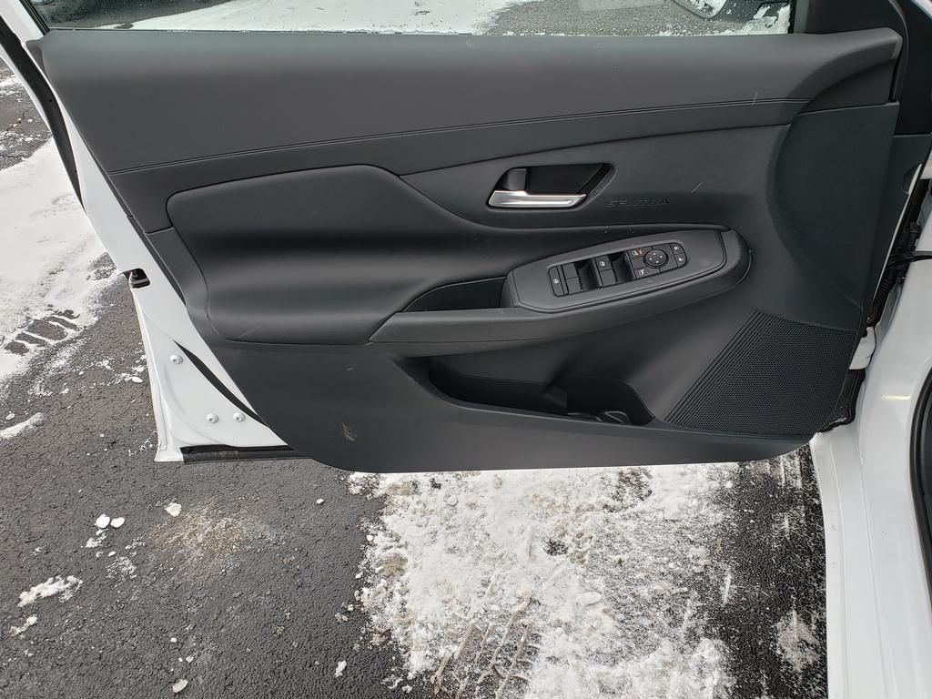 new 2026 Nissan Sentra car, priced at $23,920