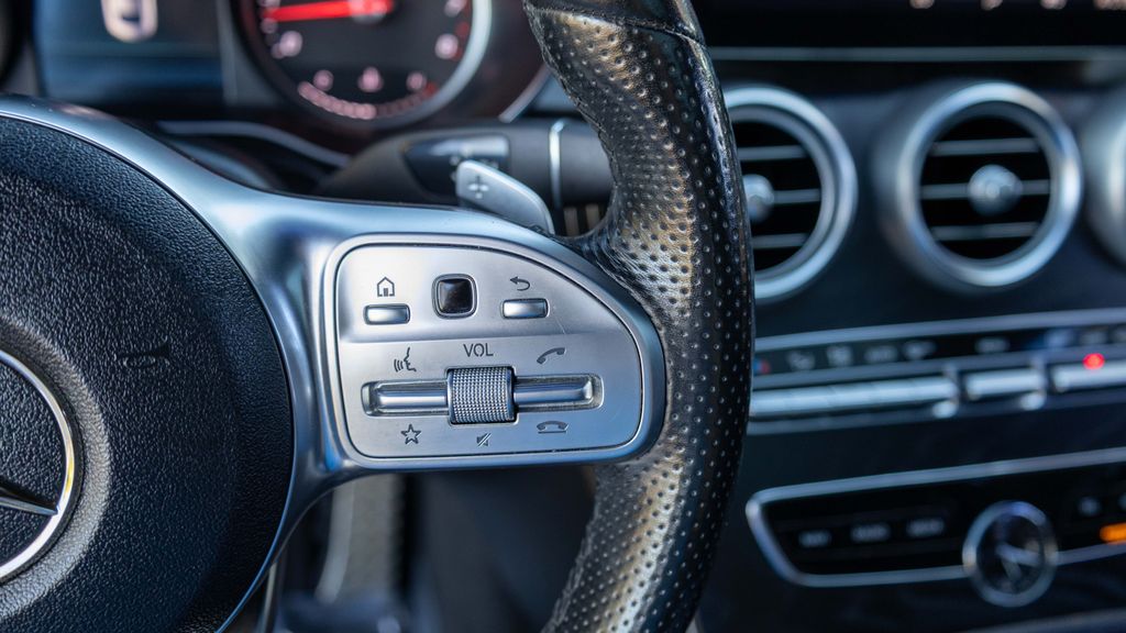 Used 2019 Mercedes-Benz C-Class C 300 2D Coupe