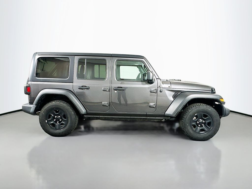 Thumbnail: 2020 Jeep Wrangler - 4