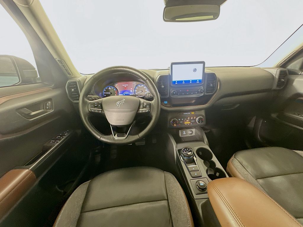 Thumbnail: 2022 Ford Bronco Sport - 21