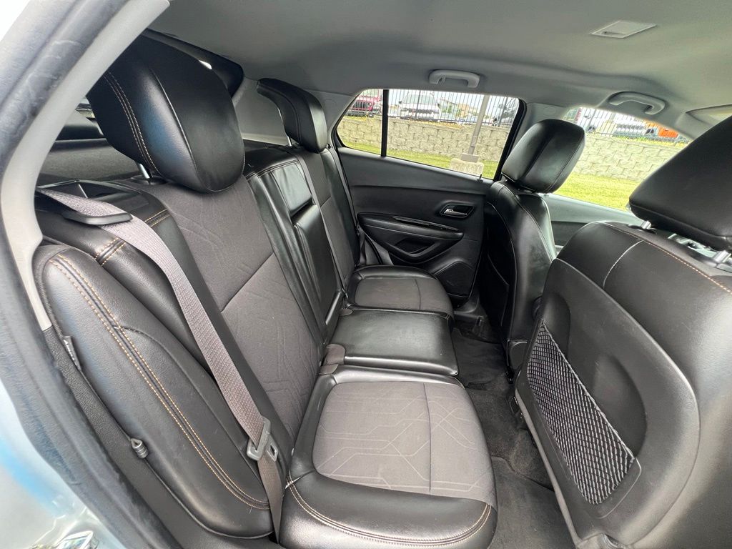 Used 2018 Chevrolet Trax SUV