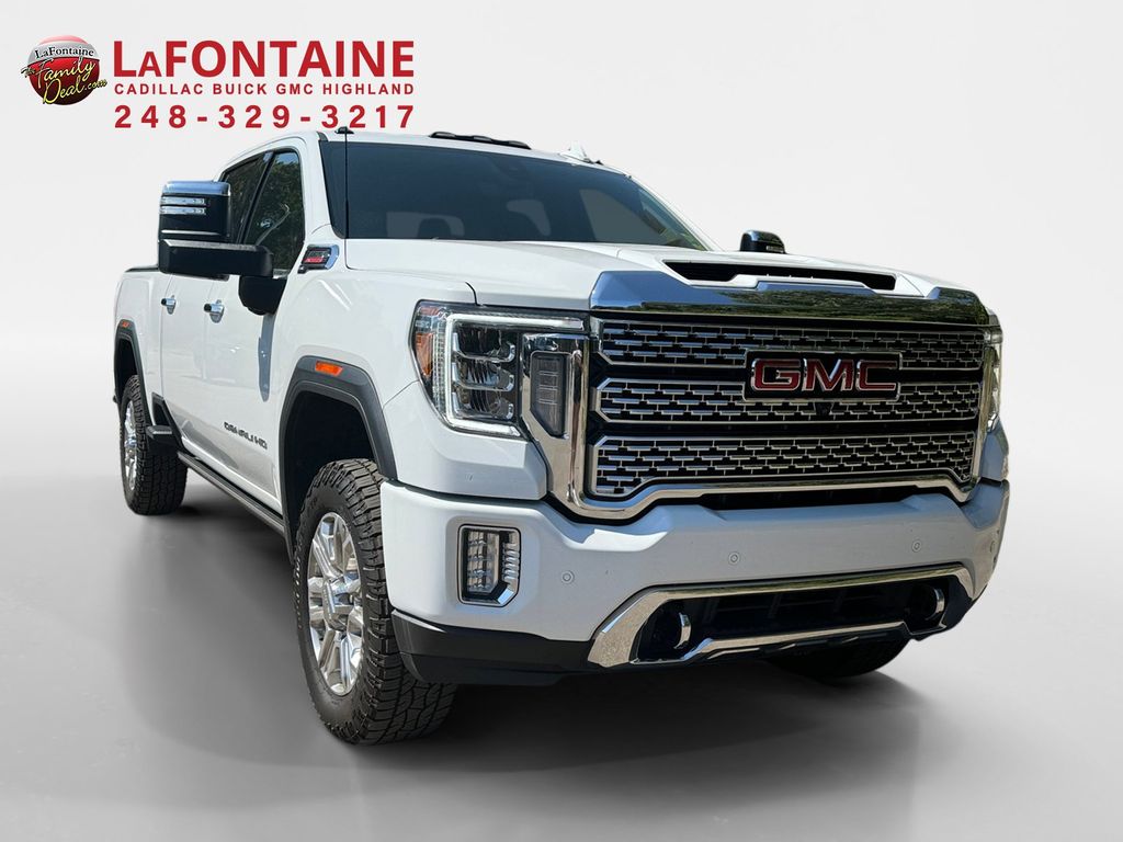 2023 GMC Sierra 3500HD Denali 3