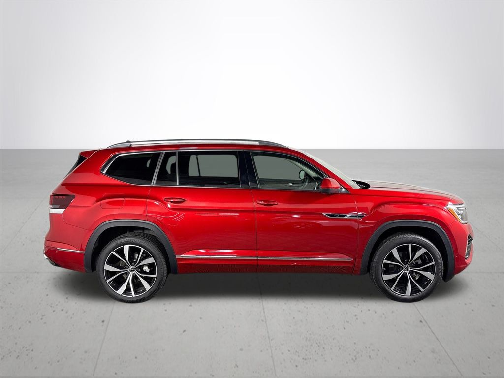 2024 Volkswagen Atlas 2.0T SEL Premium R-Line