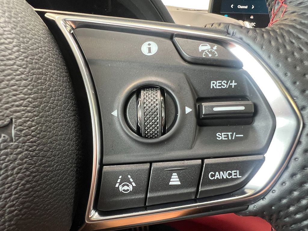 new 2026 Acura RDX car, priced at $56,900