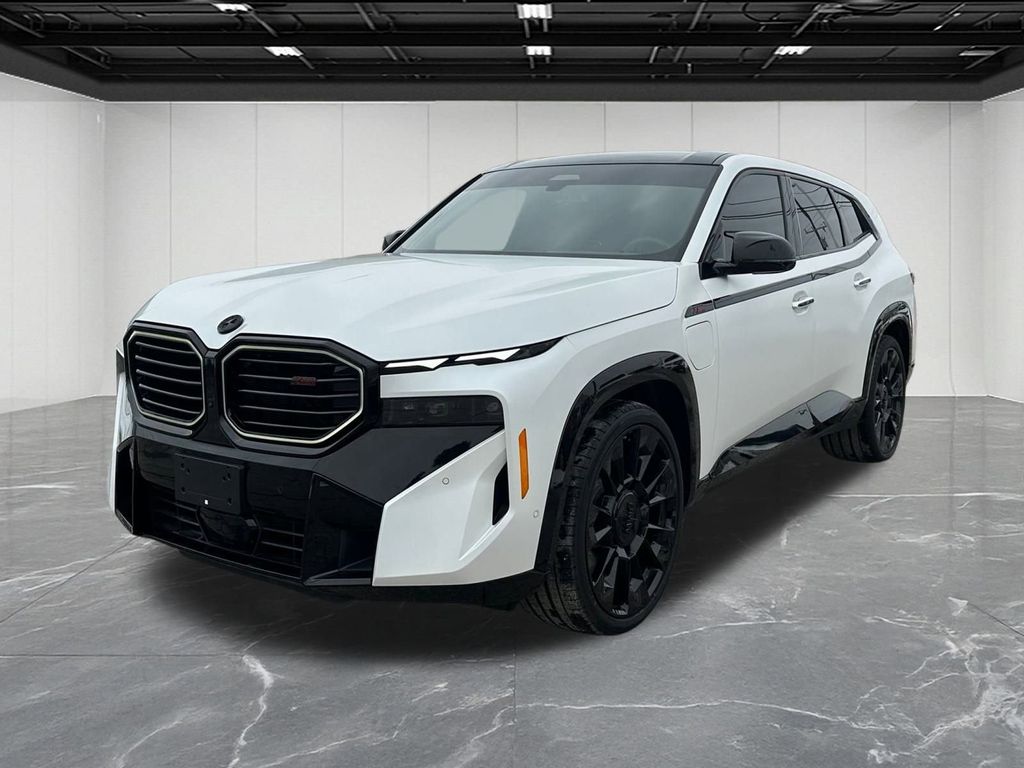 2026 BMW XM Label AWD