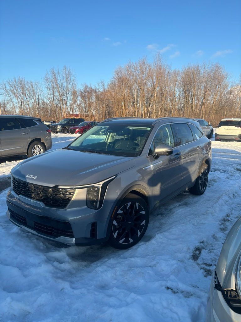2024 Kia Sorento SX FWD