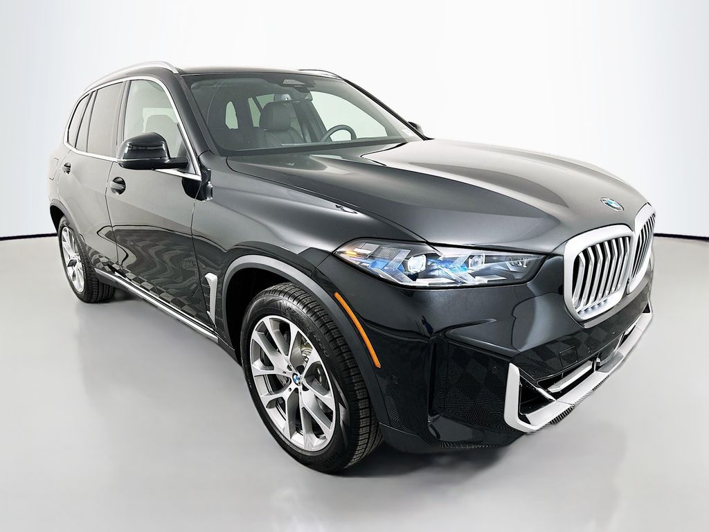 Thumbnail: 2026 BMW X5 - 3