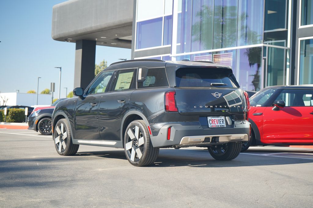 2025 MINI Cooper Countryman S 3