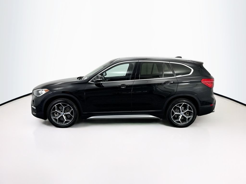 Thumbnail: 2019 BMW X1 - 8