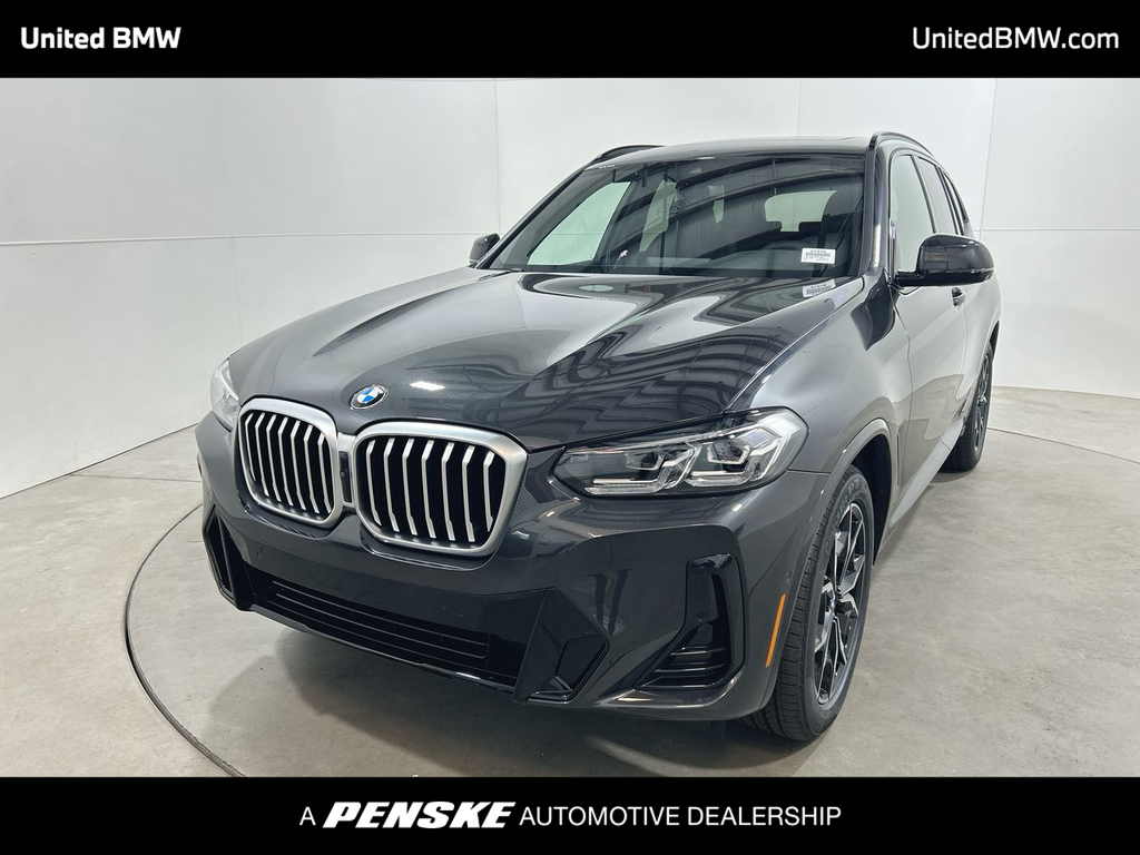 2024 BMW X3 sDrive30i -
                Roswell, GA