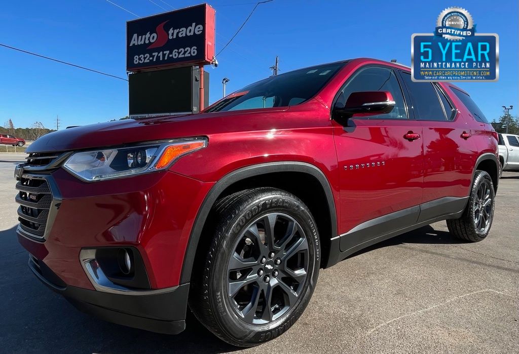 2020 Chevrolet Traverse RS - 0