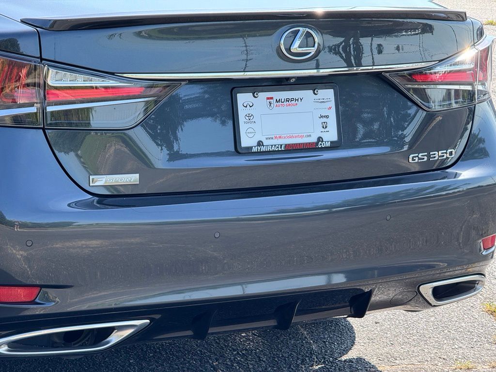Used 2019 Lexus GS Sedan