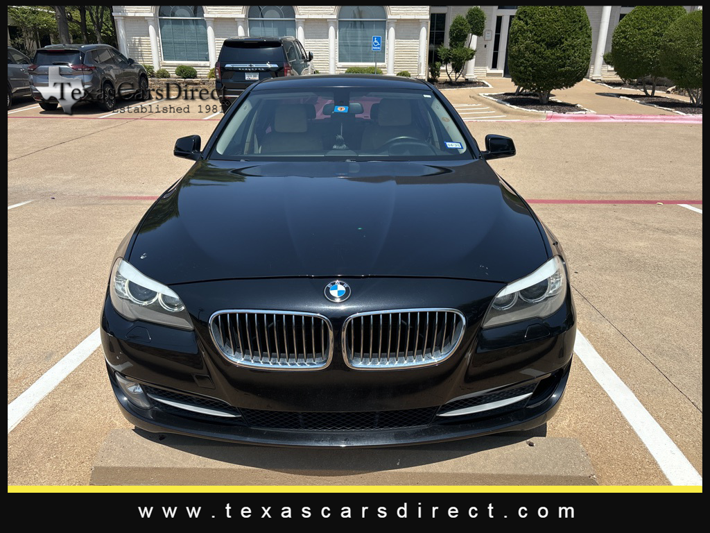 2013 BMW 5 Series 528i 14