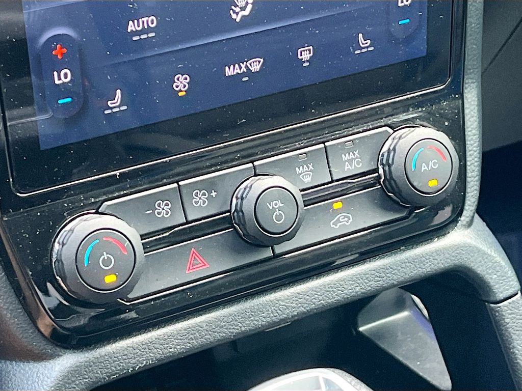 2024 Ford Ranger XLT Gray at Big Star Chrysler Jeep Dodge Ram 