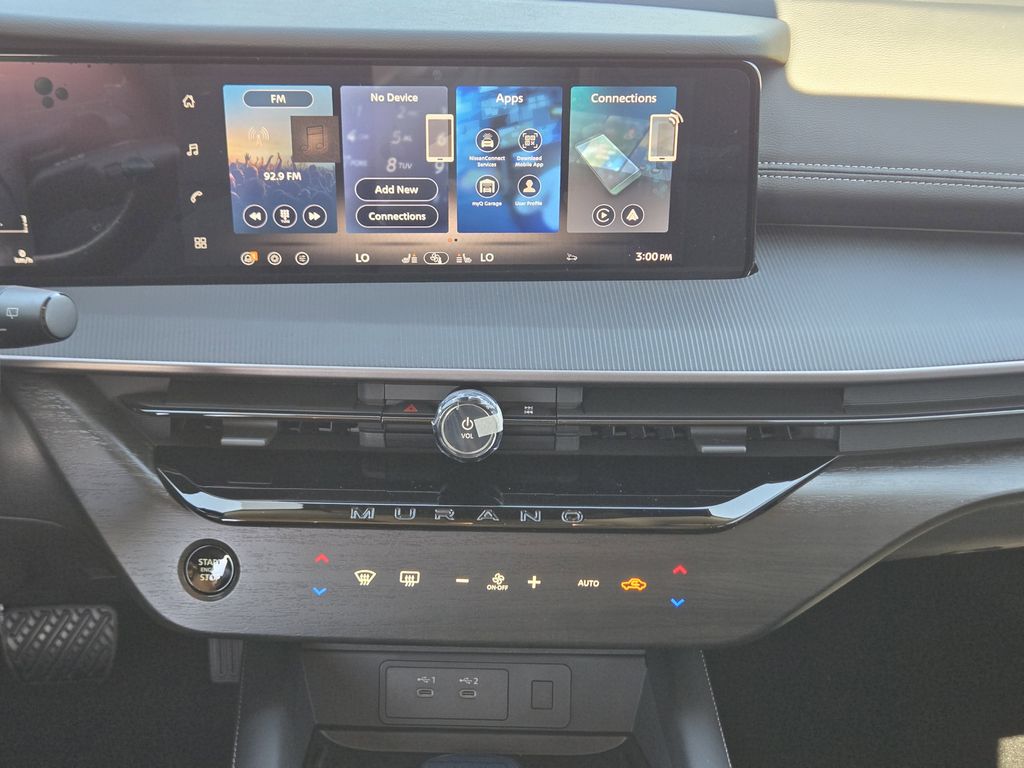 2026 Nissan Murano SV - 5