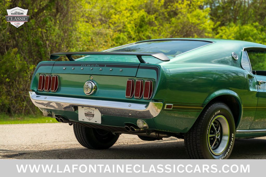 1969 Ford Mustang 78