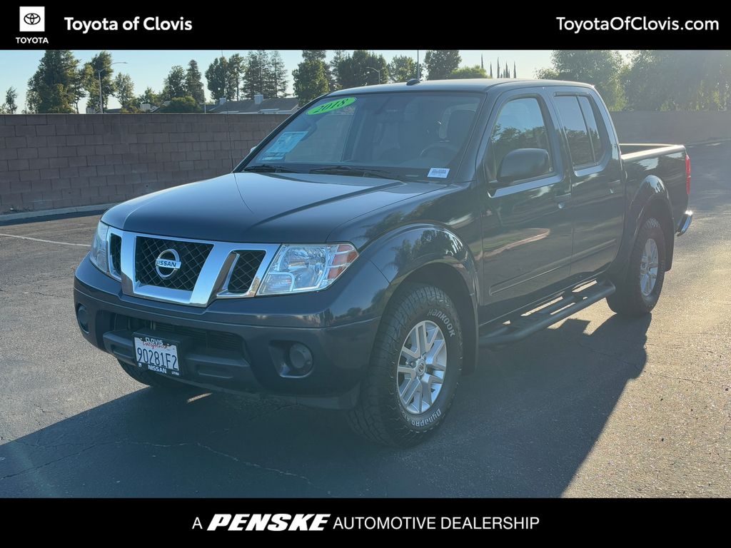 Thumbnail: 2018 Nissan Frontier - 1