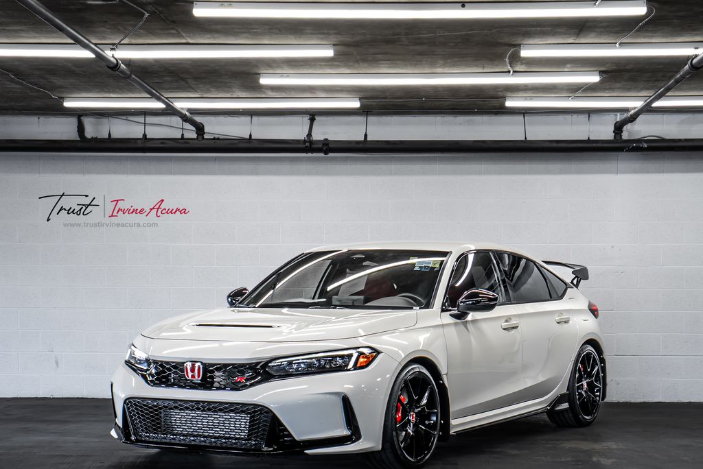 2024 Honda Civic Type R 