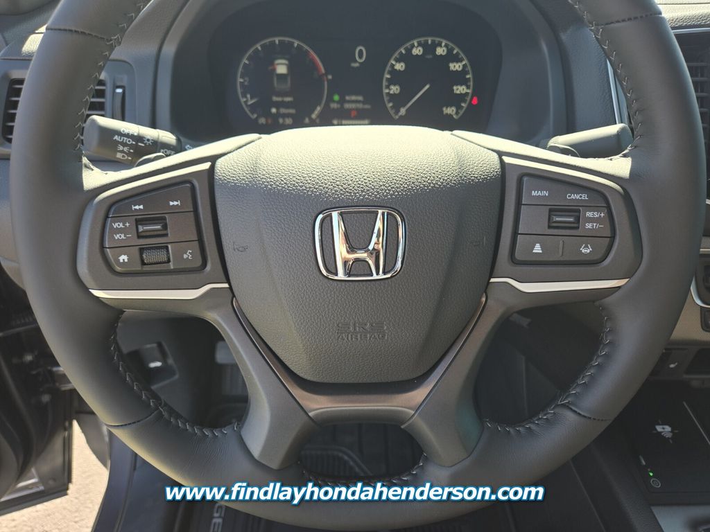 2024 Honda Ridgeline