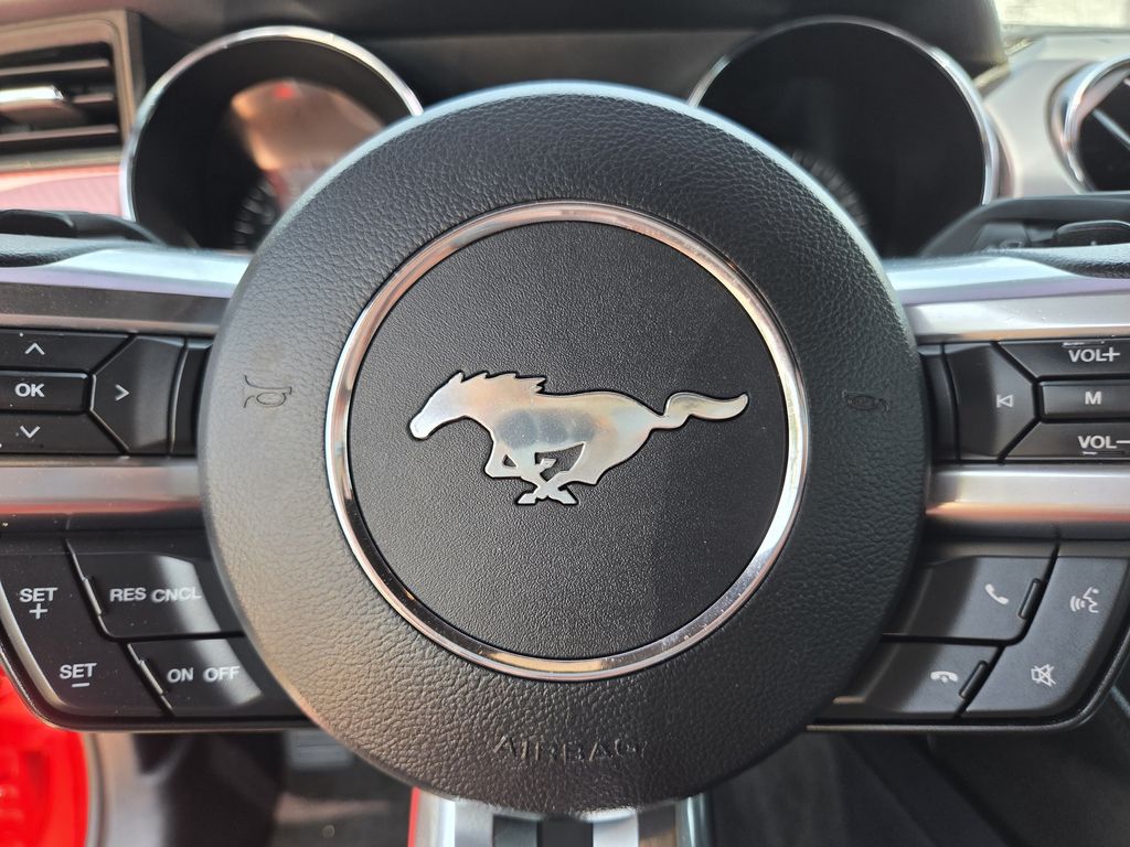 Used 2015 Ford Mustang Coupe