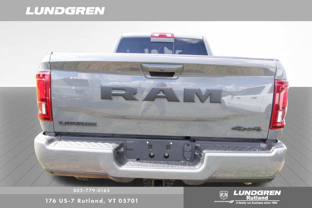 New 2026 Ram 2500 Truck