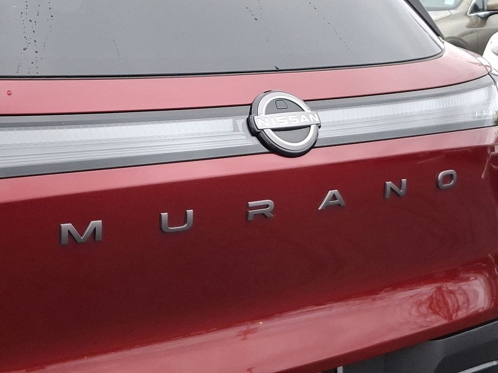 Thumbnail: 2025 Nissan Murano - 31