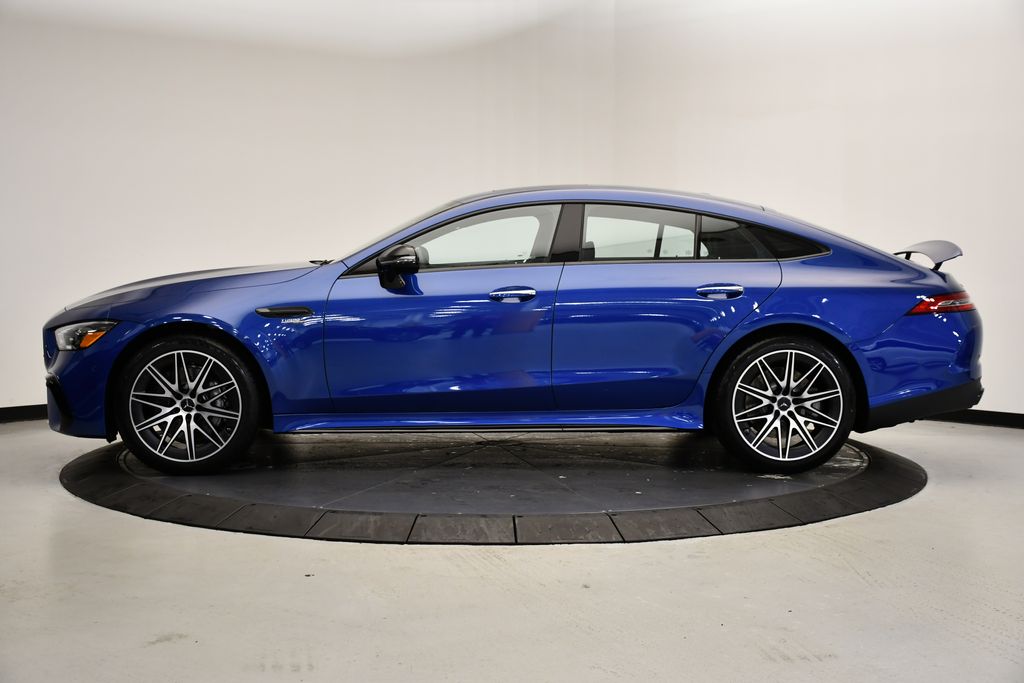 Thumbnail: 2026 Mercedes-Benz AMG GT - 2