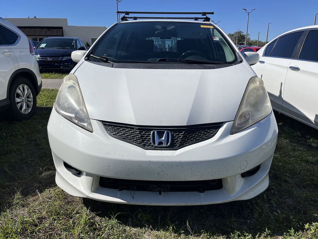 2011 Honda Fit Sport 2