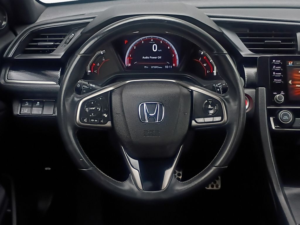 Used Car 2021 Honda Civic  Sport For Sale Under $25,000 In Austin, Texas