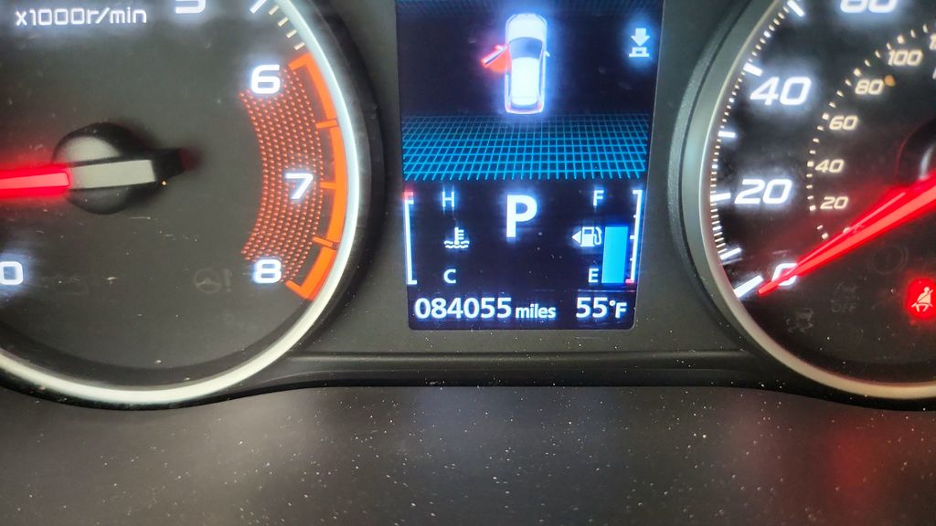 2019 Mitsubishi Eclipse Cross