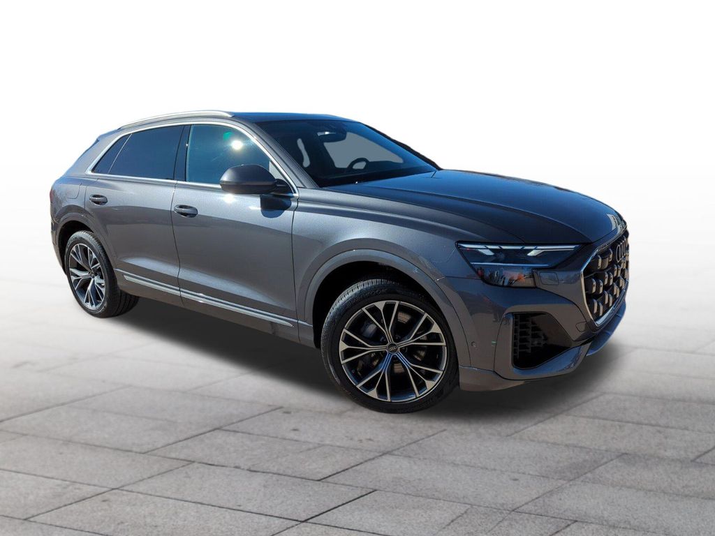 Cab Top & A-Pillar Kit |AUDI Q8 S-LINE 2019 Cab Top & A-Pillar Kit |AUDI Q8 S-LINE 2019