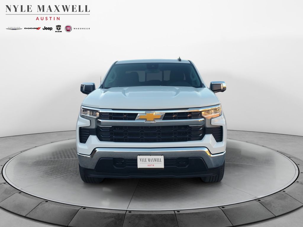 Used Car 2023 Chevrolet Silverado 1500  Lt For Sale Under $40,000 In Austin, Texas