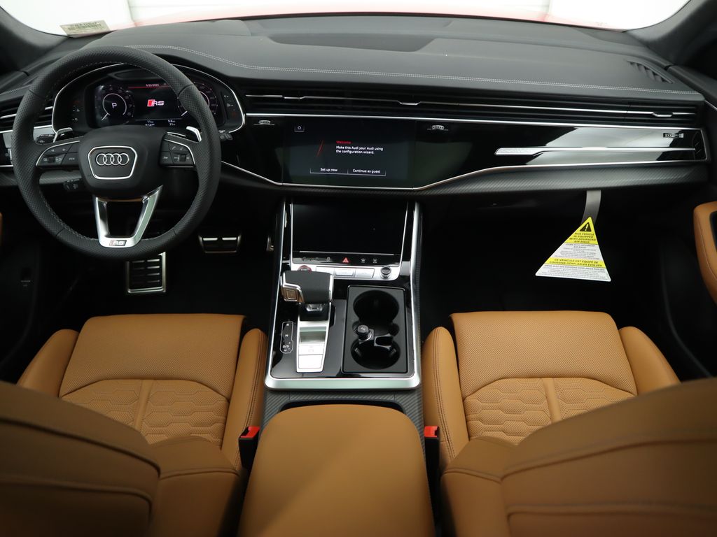 2025 Audi RS Q8 4.0T 14