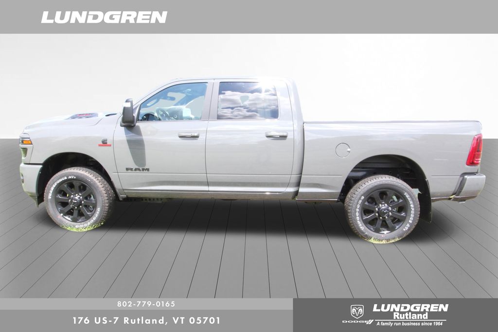 New 2026 Ram 2500 Truck