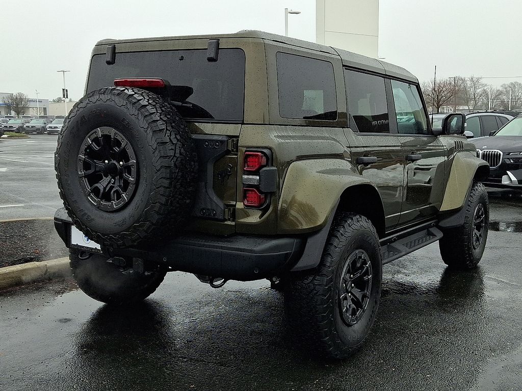 Thumbnail: 2025 Ford Bronco - 6