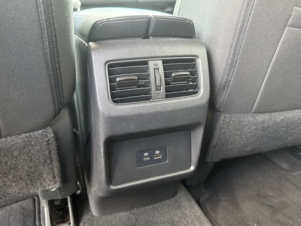 2023 Nissan Rogue SV Silver at Westside Lexus