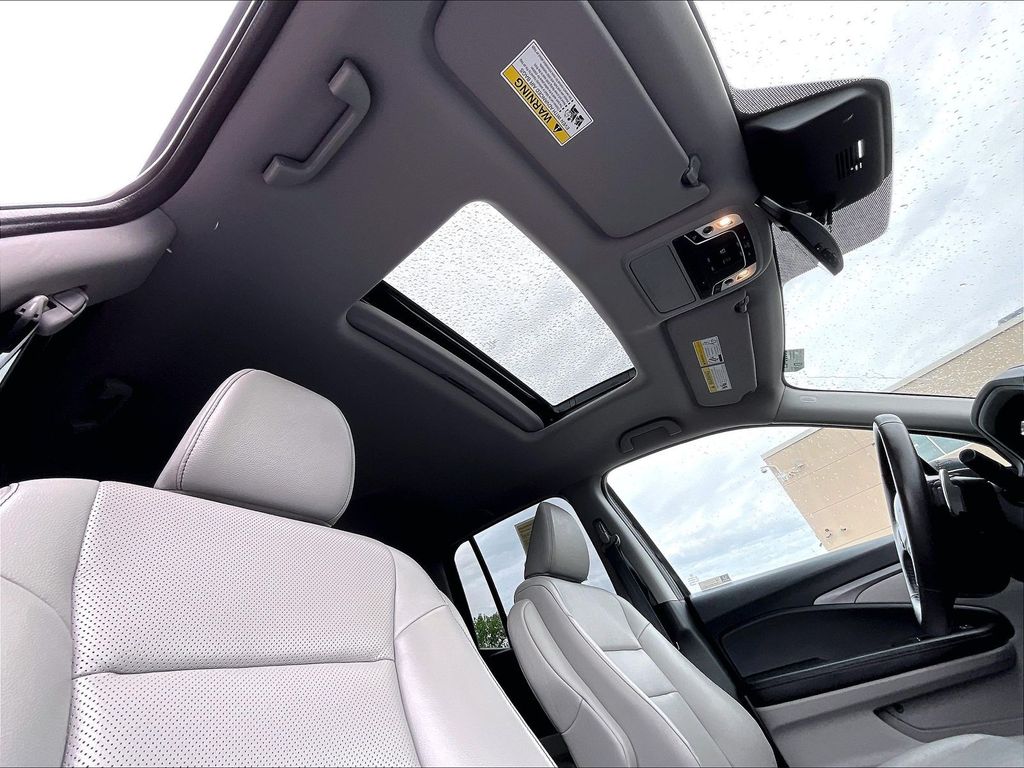 2023 Honda Ridgeline — photo 22