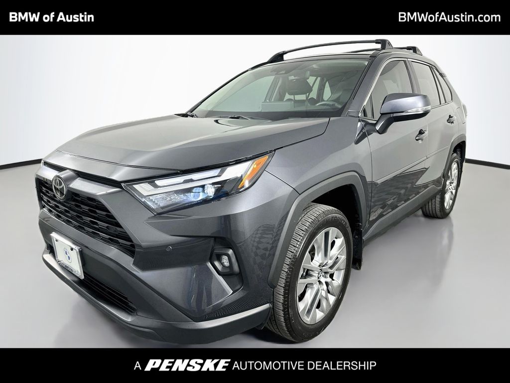 Thumbnail: 2024 Toyota RAV4 - 1