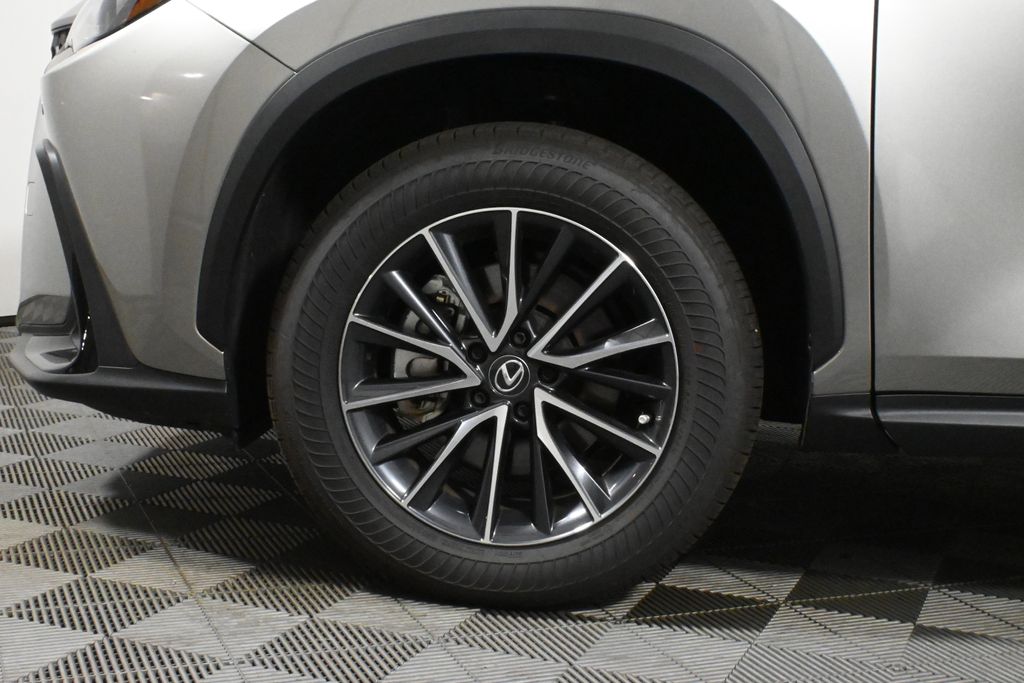 Thumbnail: 2025 Lexus NX - 12