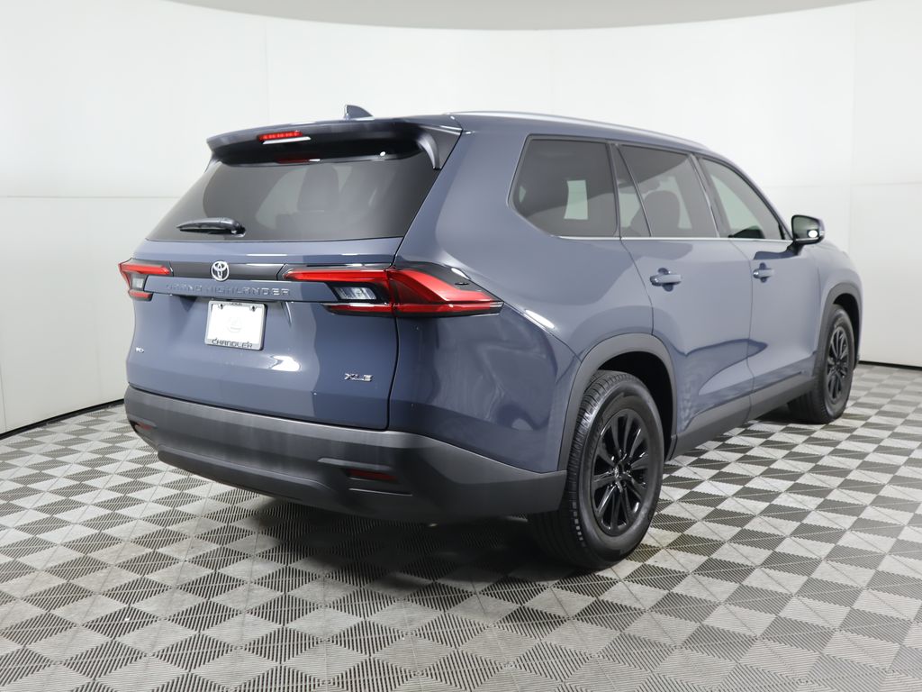 Thumbnail: 2024 Toyota Grand Highlander - 5