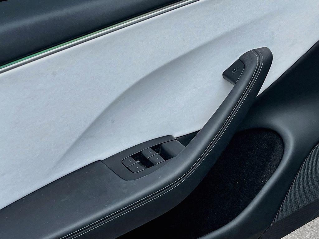 2025 Tesla Model 3 Long Range Gray at AutoSavvy Houston Southwest