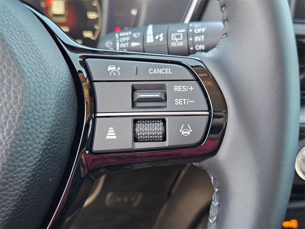 New 2026 Honda CR-V SUV