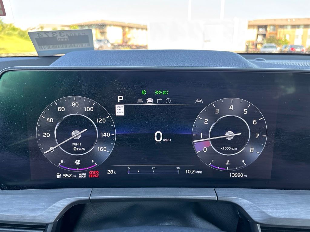Used 2024 Kia Telluride SUV