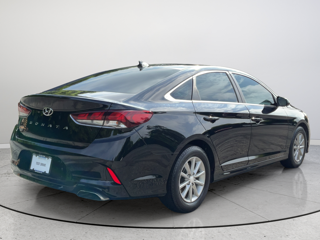 Used 2019 Hyundai Sonata SE 4D Sedan