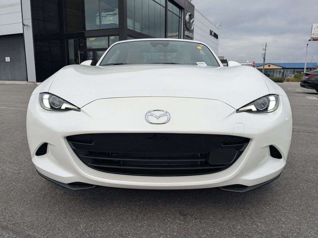 2025 Mazda MX-5 Miata RF Grand Touring