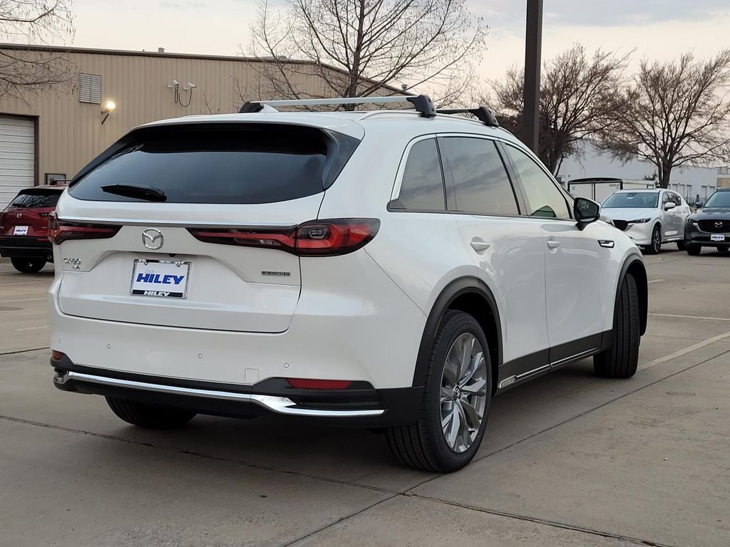 new 2026 Mazda CX-90 car, priced at $48,543