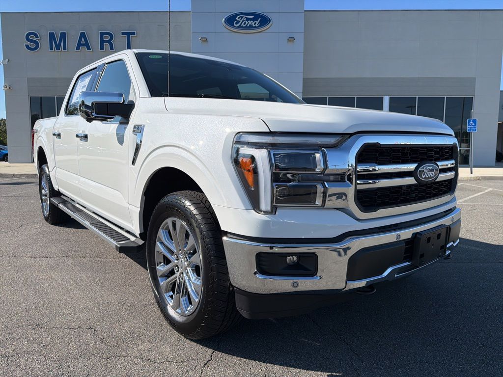 2026 Ford F-150 Lariat 
