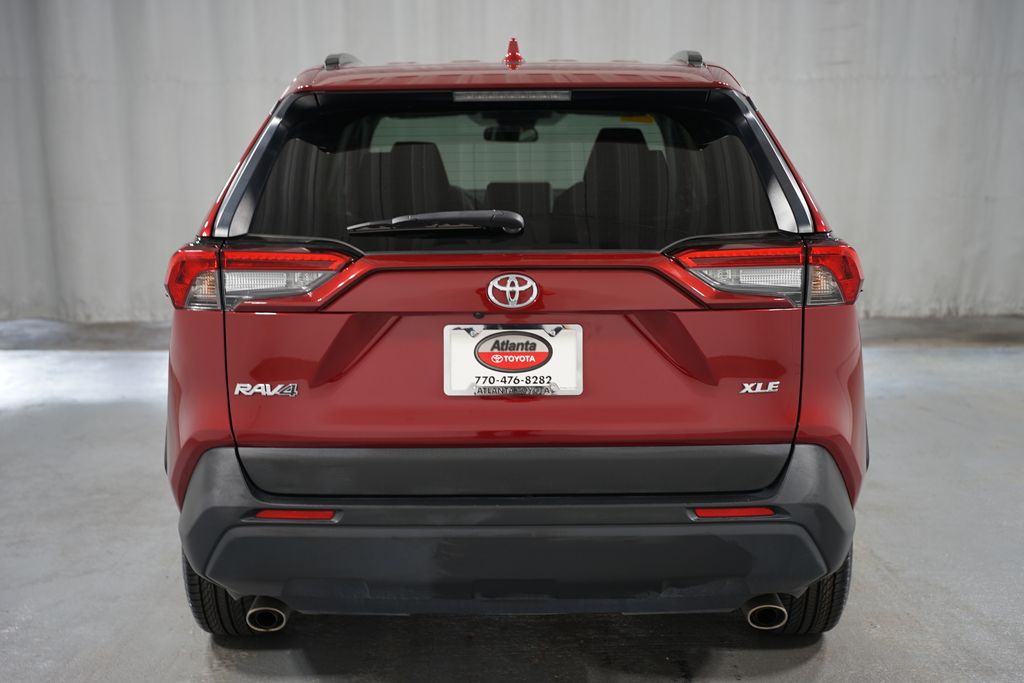 2023 Toyota RAV4 XLE 7