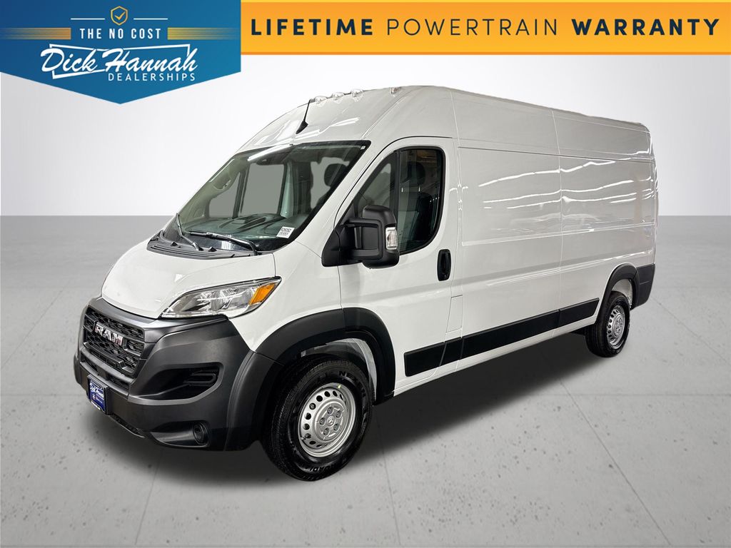 Dick Hannah Dealerships - 2026 Ram ProMaster 2500 High Roof For Sale in Vancouver, WA